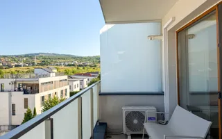 Apartament modern cu 3 camere, 68 mp + terasă 15 mp – Borhanci - Poză 15