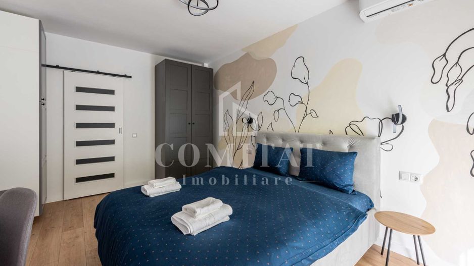 Garsonieră ultramodernă | Cartierul Gheorgheni | Zona Iulius Mall - Poză 2