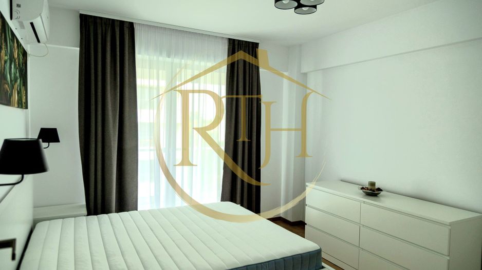 Oferim spre inchiriere apartament cu 3 camere, totul Nou, zona Lipovei,Bloc Nou - Poză 8