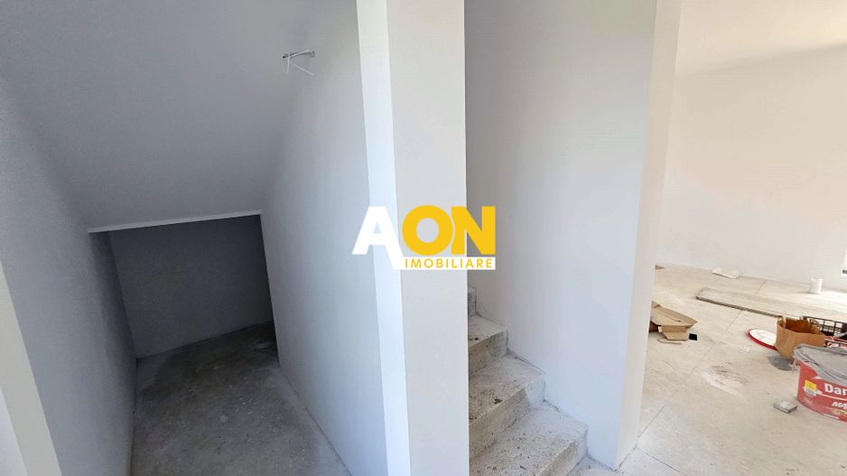 Casa cuplata, P+1, 120 mp utili, predare la cheie, Alba - Micesti - Poză 9