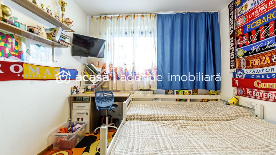 Apartament modern cu 3 camere, Via Romana. Arad. - Poză 8