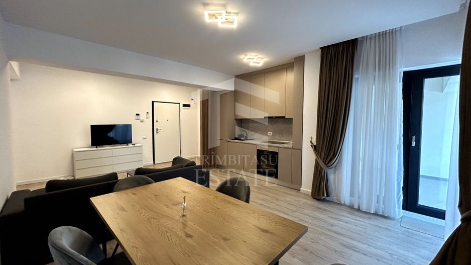 2 Camere - Pipera Plaza - - Poză 1