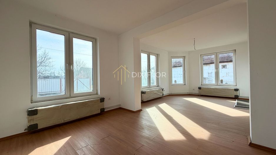 Casa unifamilială cu teren generos - Poză 6