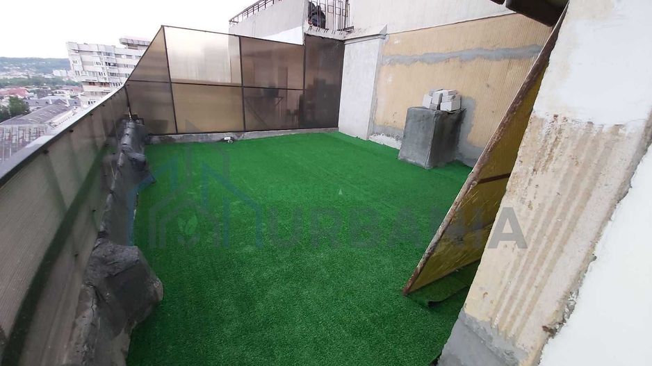Apartament de inchiriat, 1 camera, 36 mp, centrul Iasului - Poză 7