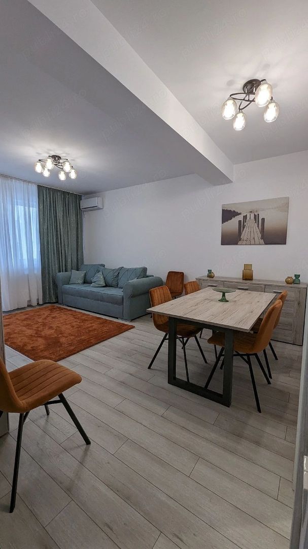 Apartament cu 2 camere in complexul Ajustorului Park, cu loc de parcare - Poză 1