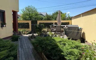VANZARE Vila tip duplex in Popesti Leordeni - Poză 37