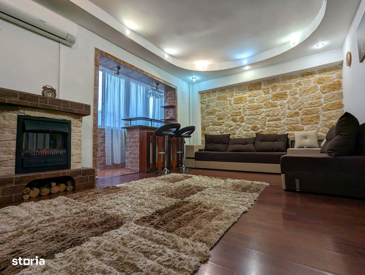 Apartament 2 camere mobilat – zona Petre Ispirescu T658 - Poză 1