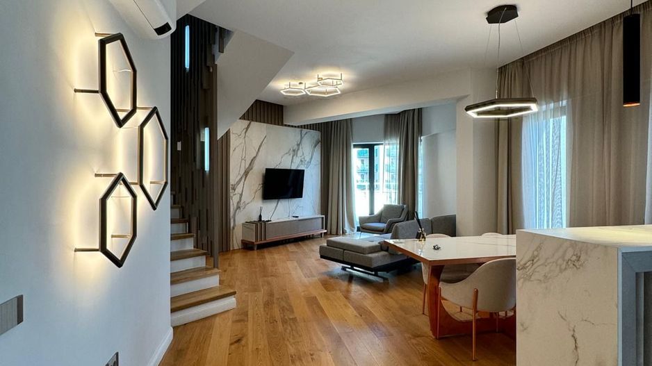 Apartament tip duplex 5 camere - Herastrau - Poză 10