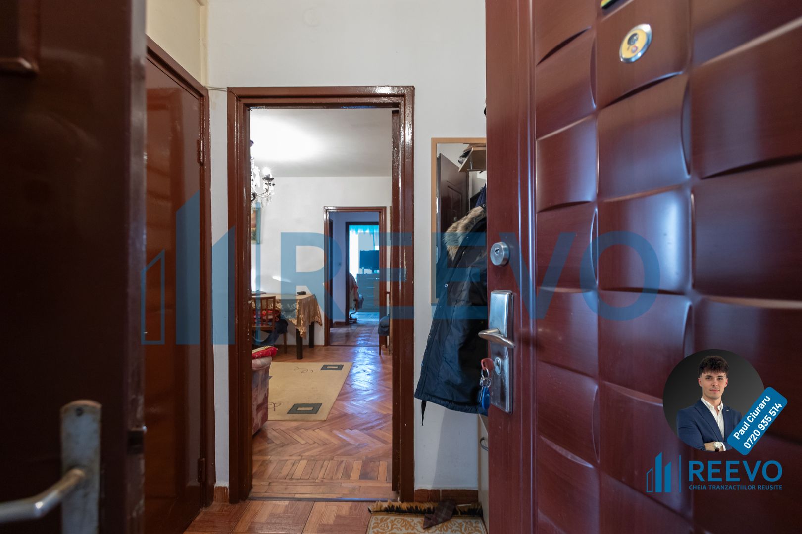 Apartament 2 camere, Cornișa Bistriței - Poză 7