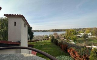 Proprietate premium pe Lacul Snagov – Vila individuala cu piscina - Poză 28