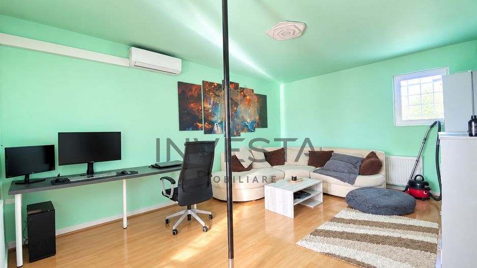 Apartament 2 camere in vila, etaj 2, Marasti, zona Parcul Feroviarilor - Poză 3