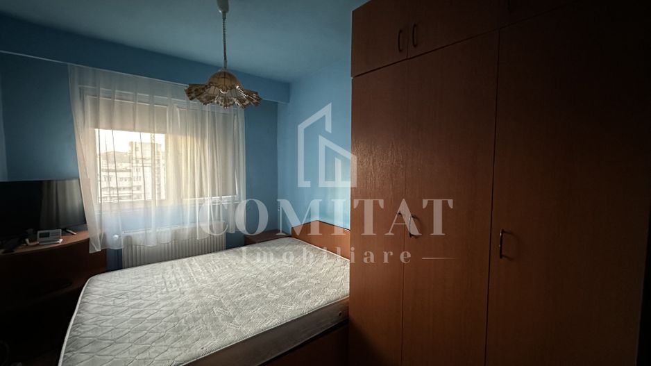Apartament 4 camere | Decomandat | Zona Cinema Dacia | Manastur - Poză 1