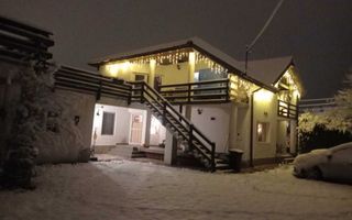 BRASADAS vinde casa 4 cam teren 688mp in zona Lucian Blaga. - Poză 3