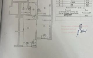 VANZARE 3 CAMERE | ETAJ 1/1 | LOC PARCARE INCLUS | VEDERE PISCINA | COSMOPOLIS - Poză 13