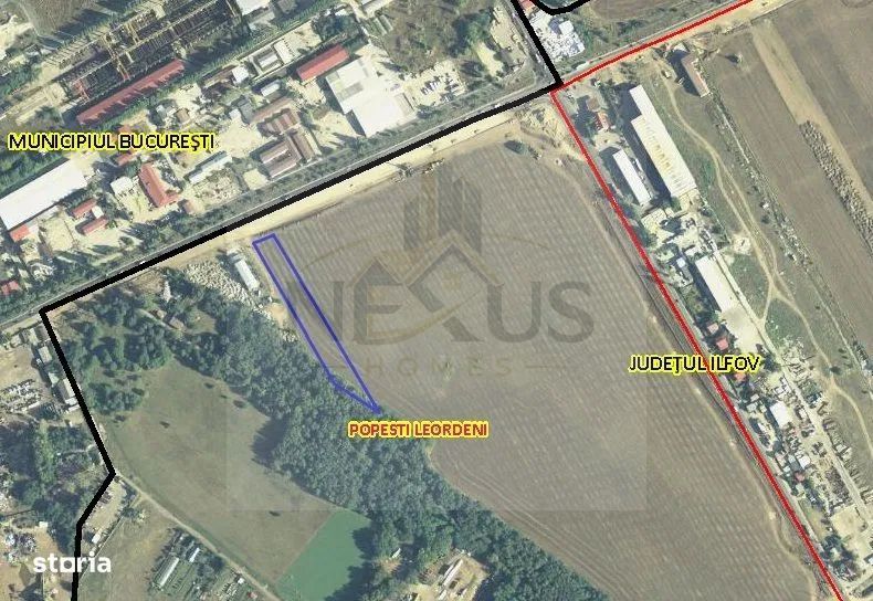 Teren STRATEGIC - Intersectie DNCB / Soseaua Berceni (Pasaj Suspendat) - Poză 4