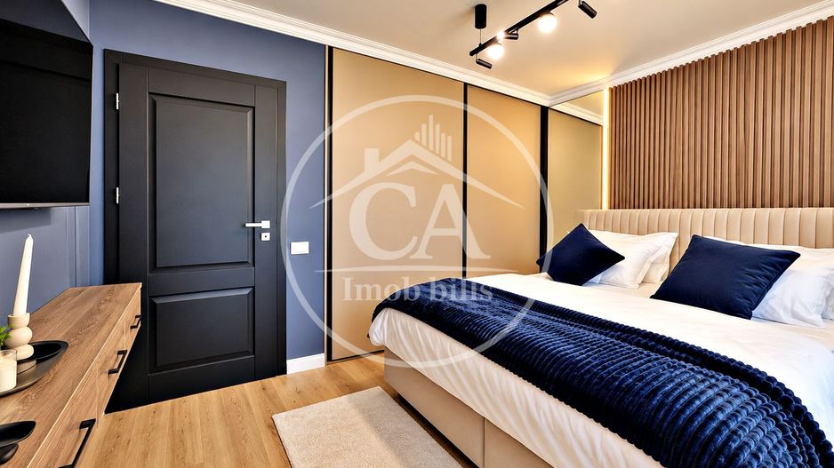 Apartament LUX de închiriat cu 2 camere în Calea Aradului, Oradea - Poză 5