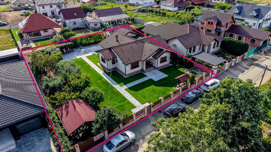 Vilă superbă la sol de vânzare in Zadareni Comision 0 - Poză 2