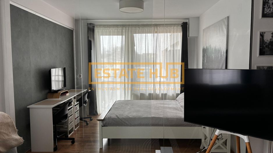 Exclusivitate ! Apartament cu o camera mobilat si utilat, cartier Europa - Poză 10