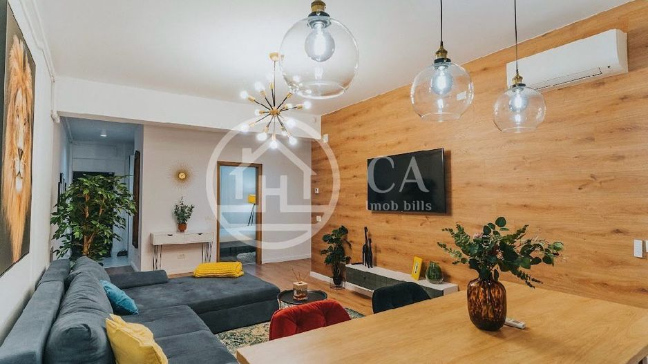 Apartament de vânzare cu 3 camere Ultracentral EAS, Oradea - Poză 6