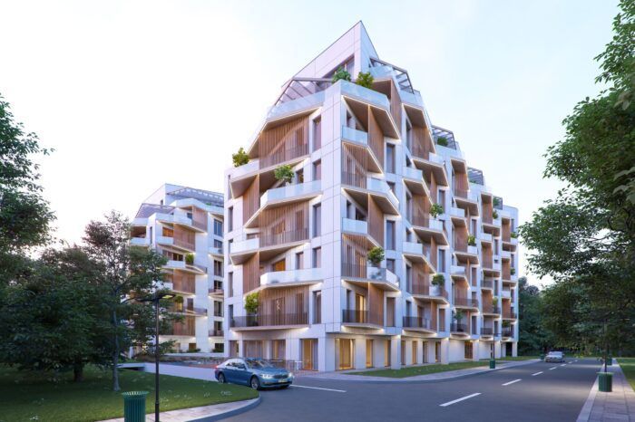 Apartament lux 2 camere in ansamblu La Reserva Olimp - Poză 4