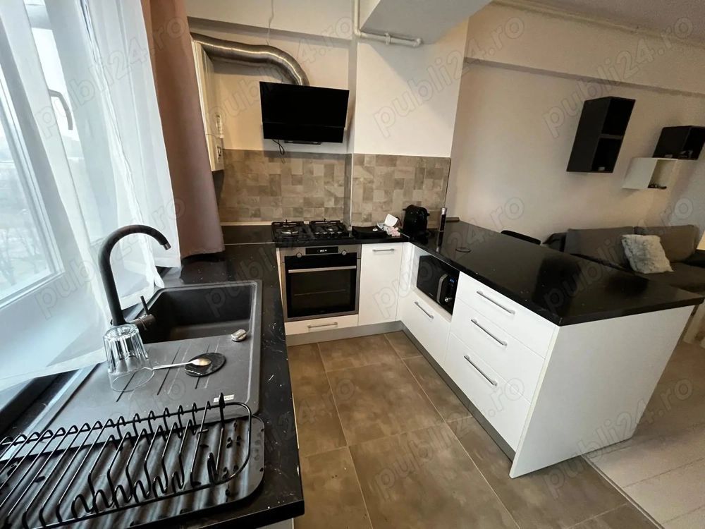 Studio 2 camere, complet mobilat si utilat, Novum Politehnica - Poză 5