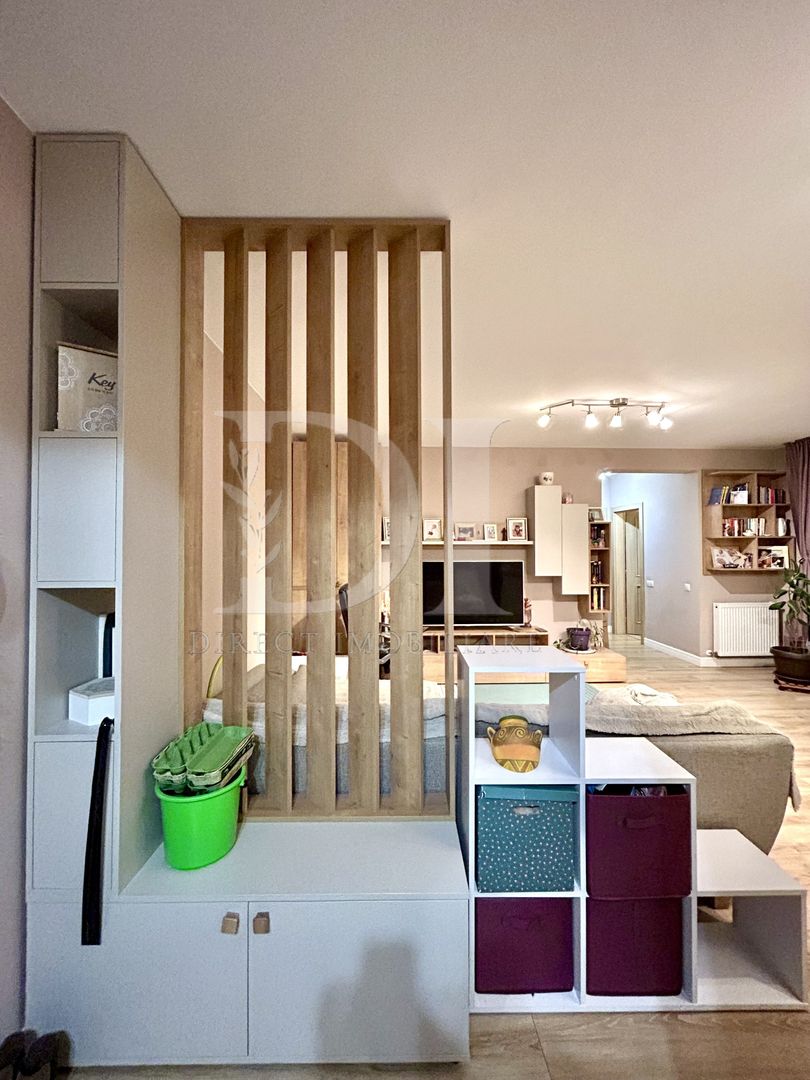 Apartament de vanzare/ Zona Terra / Floresti - Poză 9