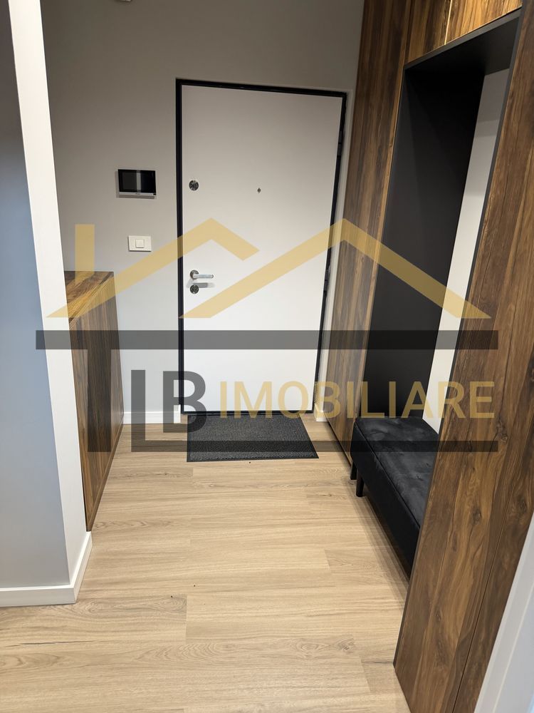 Apartament cu 2 camere, 58 mp, parcare, Zona Unirii Park Luxury - Poză 7