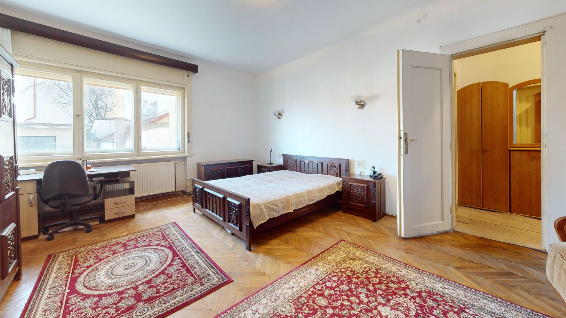 Apartament in casa si garaj in zona spitalul militar-Brasov - Poză 21