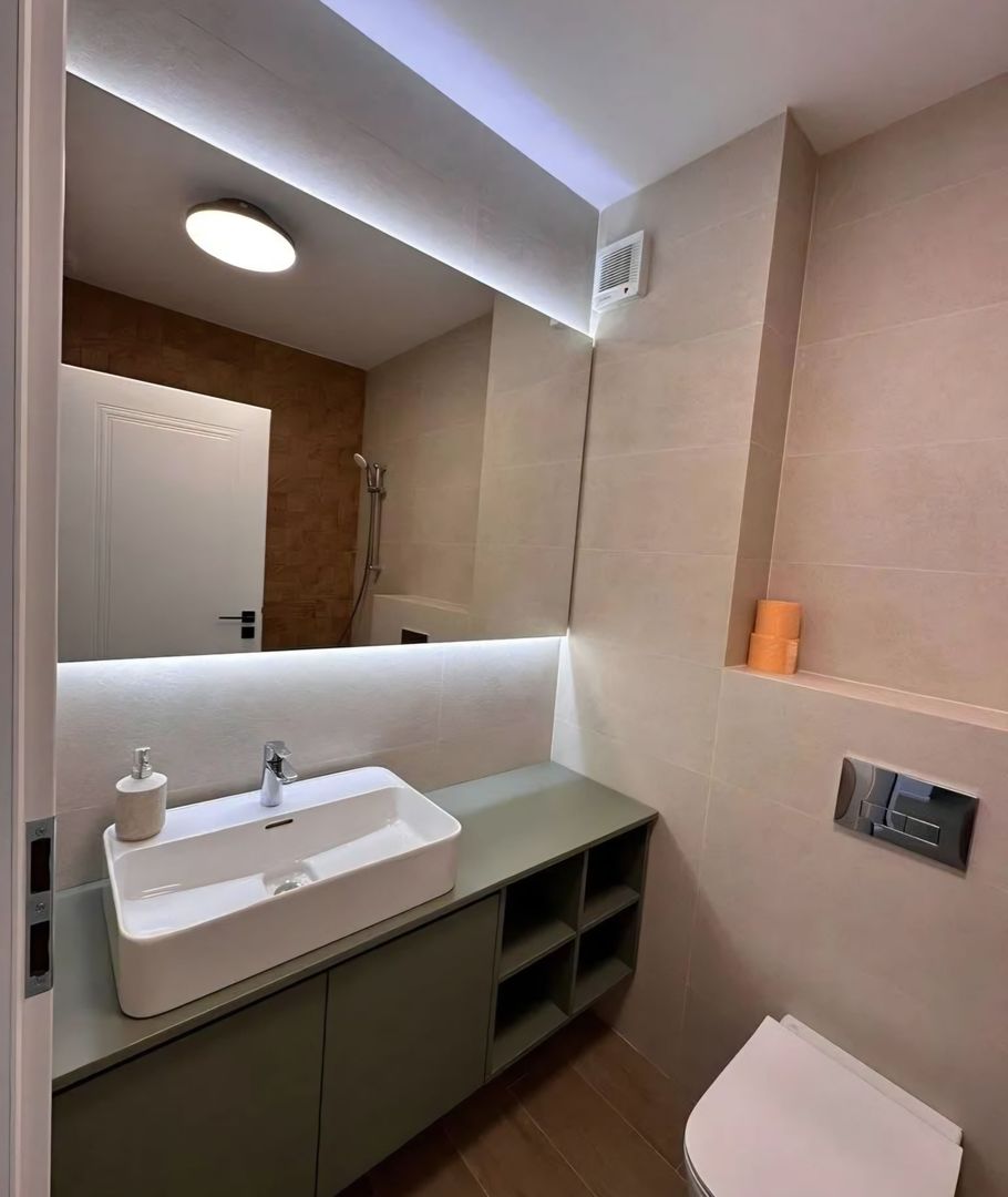 Apartament |2 camere | Prima Vista parcare - Poză 5