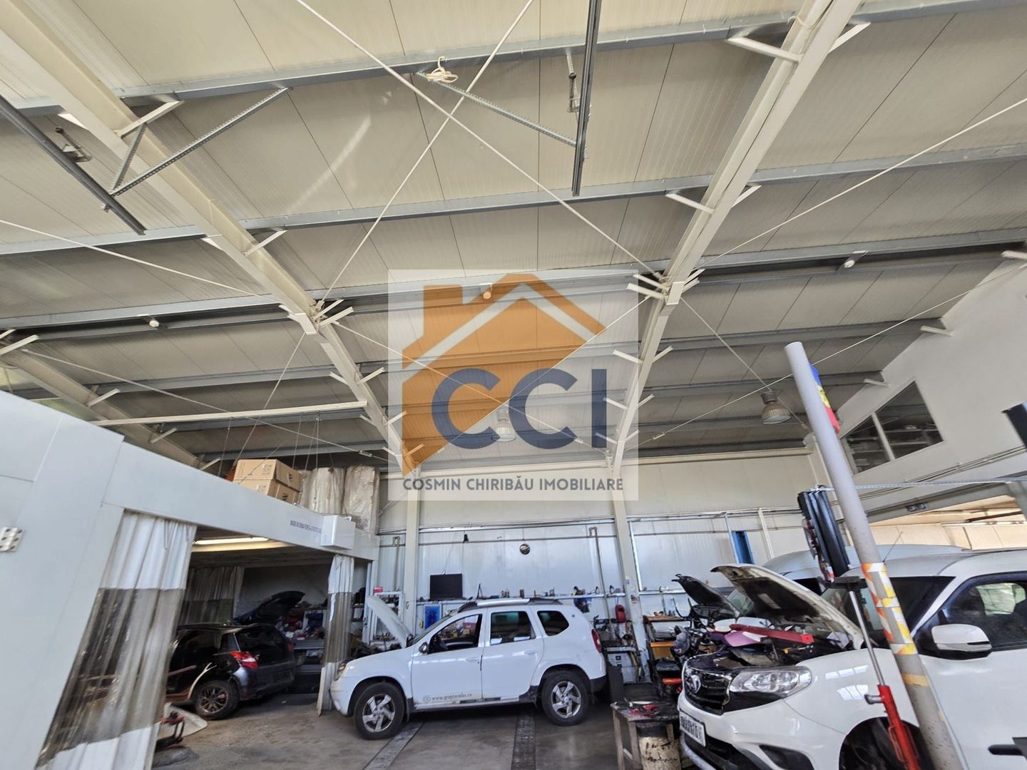Spațiu industrial - BUSINESSUL TĂU ESTE GATA. DOAR PORNEȘTE-L ! - Poză 28