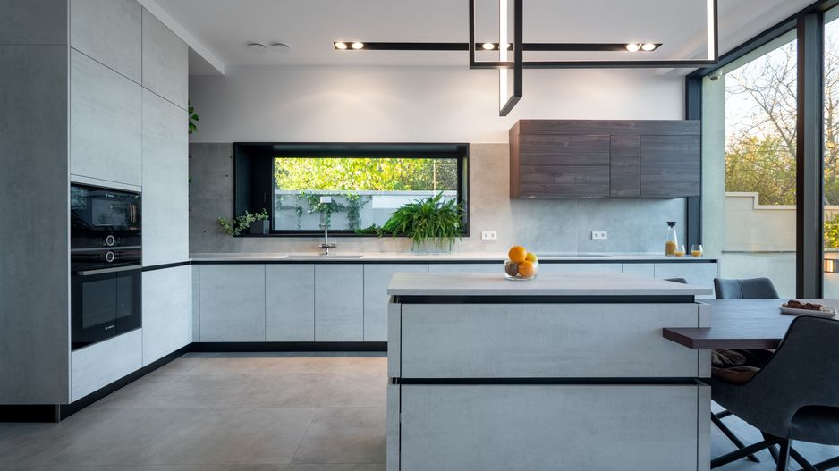 Smart-Home nZEB spectaculoasa Bucuresti Sector 1 cu deschidere lac -teren 2000mp - Poză 31