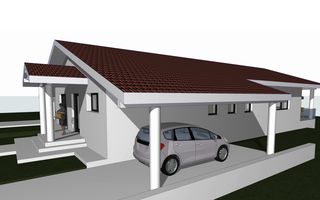 Teren 592 mp | Fundație | Autorizații la zi | Panoramă superbă-Zorabia - Poză 2