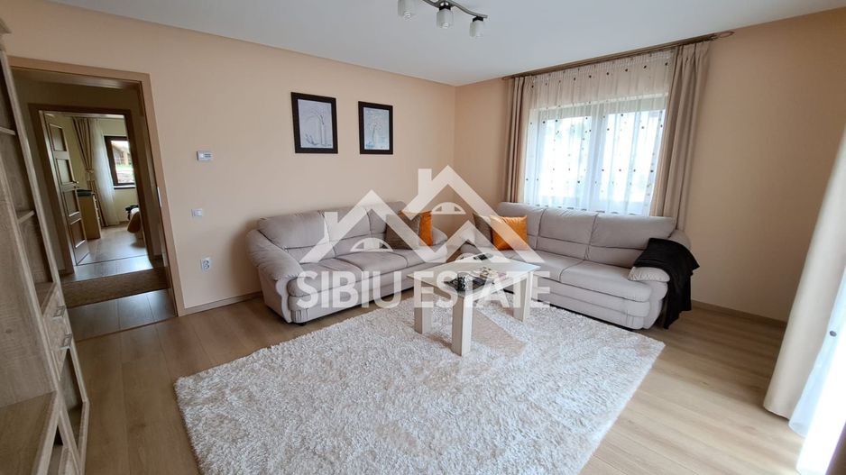 Casa moderna individuala cu 5 camere 184 mp utili , teren 500 mp . - Poză 1