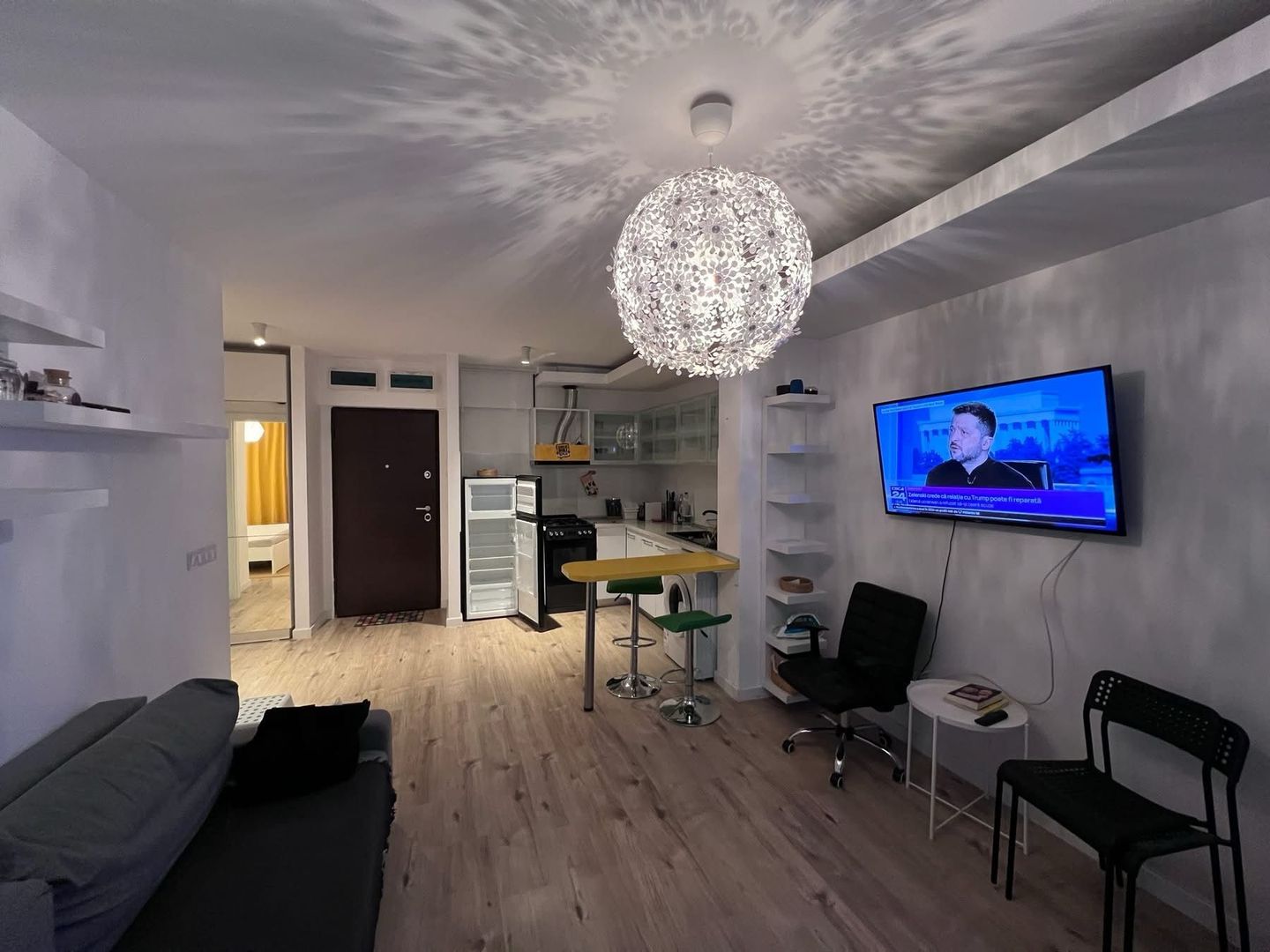 Inchirere apartament 2 camere | Belvedere Residences - Poză 2