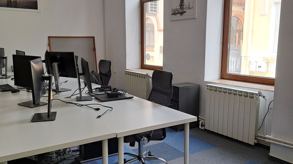 Spatiu comercial birouri ultracentral. - Poză 17