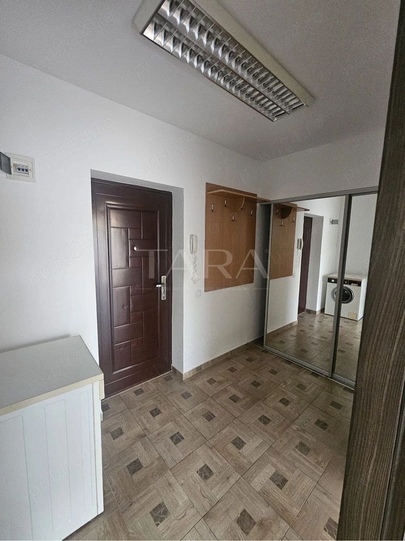 Apartament 1 cameră cu terasă 6 mp, orientare sudică – Florești. - Poză 6