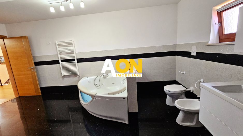 Casa 7 camere, garaj dublu, finisaje lux, 629 mp teren,zona Prefectura - Poză 24