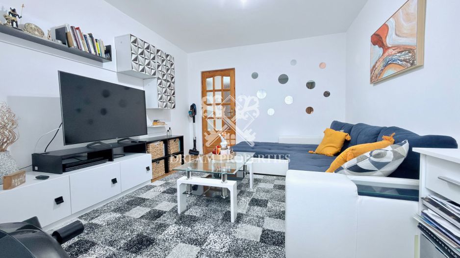 Apartament decomandat cu 2 camere, 2 balcoane, cartier Grigorescu - Poză 1