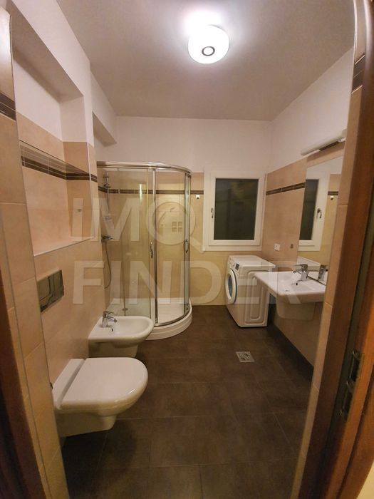 Inchiriere 4 camere Andrei Muresanu 120 mp, imobil mic, garaj - Poză 8