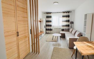 Garsoniera renovata, mutare imediata, zona Vasile Aron, Sibiu - Poză 4