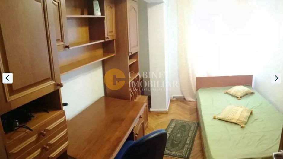 3 camere - decomandat - etaj intermediar - garaj - Poză 5