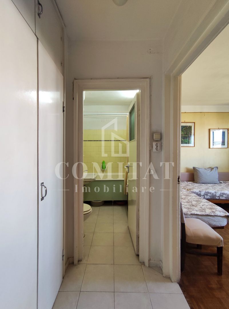 Apartament 2 camere | Semidecomandat | cartier Gheorgheni - Poză 15