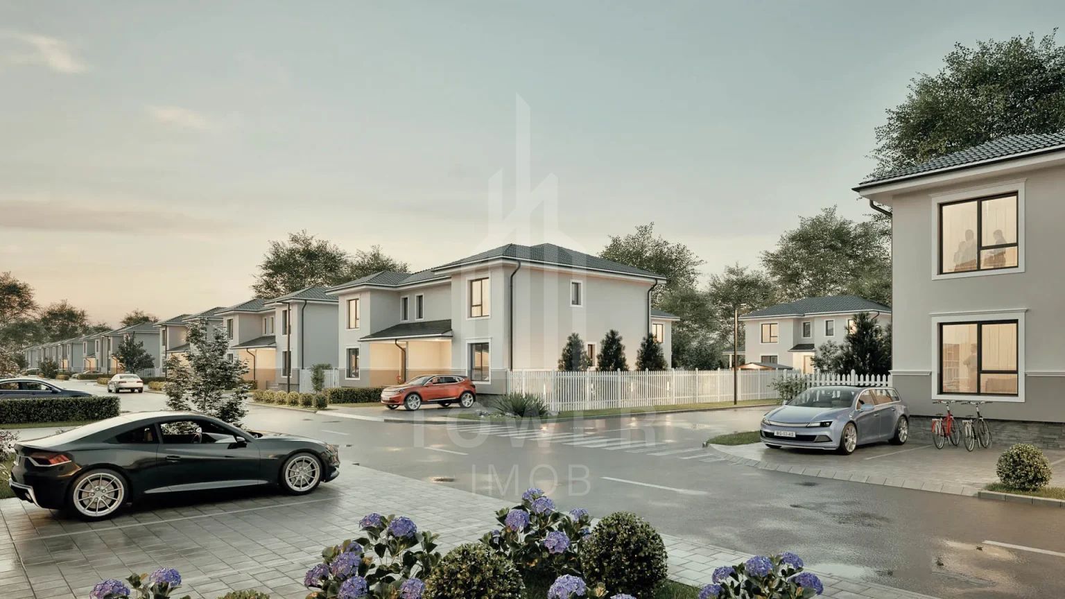 Complex rezidențial nou, Șura Mică,  Rate la dezvoltator! - Poză 8