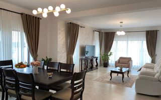 Casa ultrafinisata 199 mp utili garaj si teren 410 mp in Cisnadioara - Poză 2