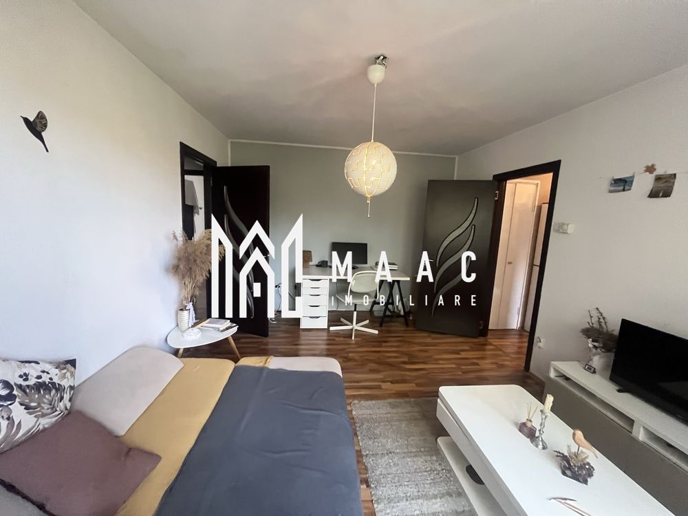 Apartament de vânzare Sibiu | 2 camere | Cedonia | 48 mp - Poză 1