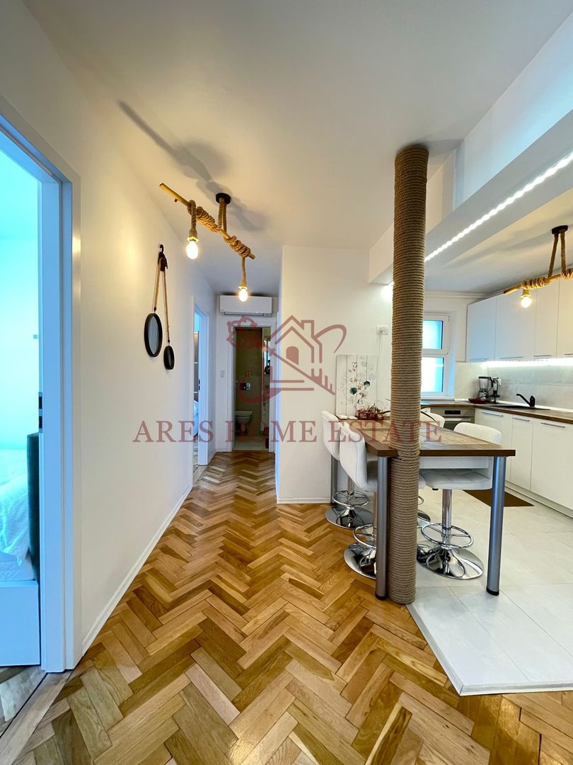 3 camere decomandat, lux & smart – Piața Dacia, 2 băi, 72 mp. - Poză 2