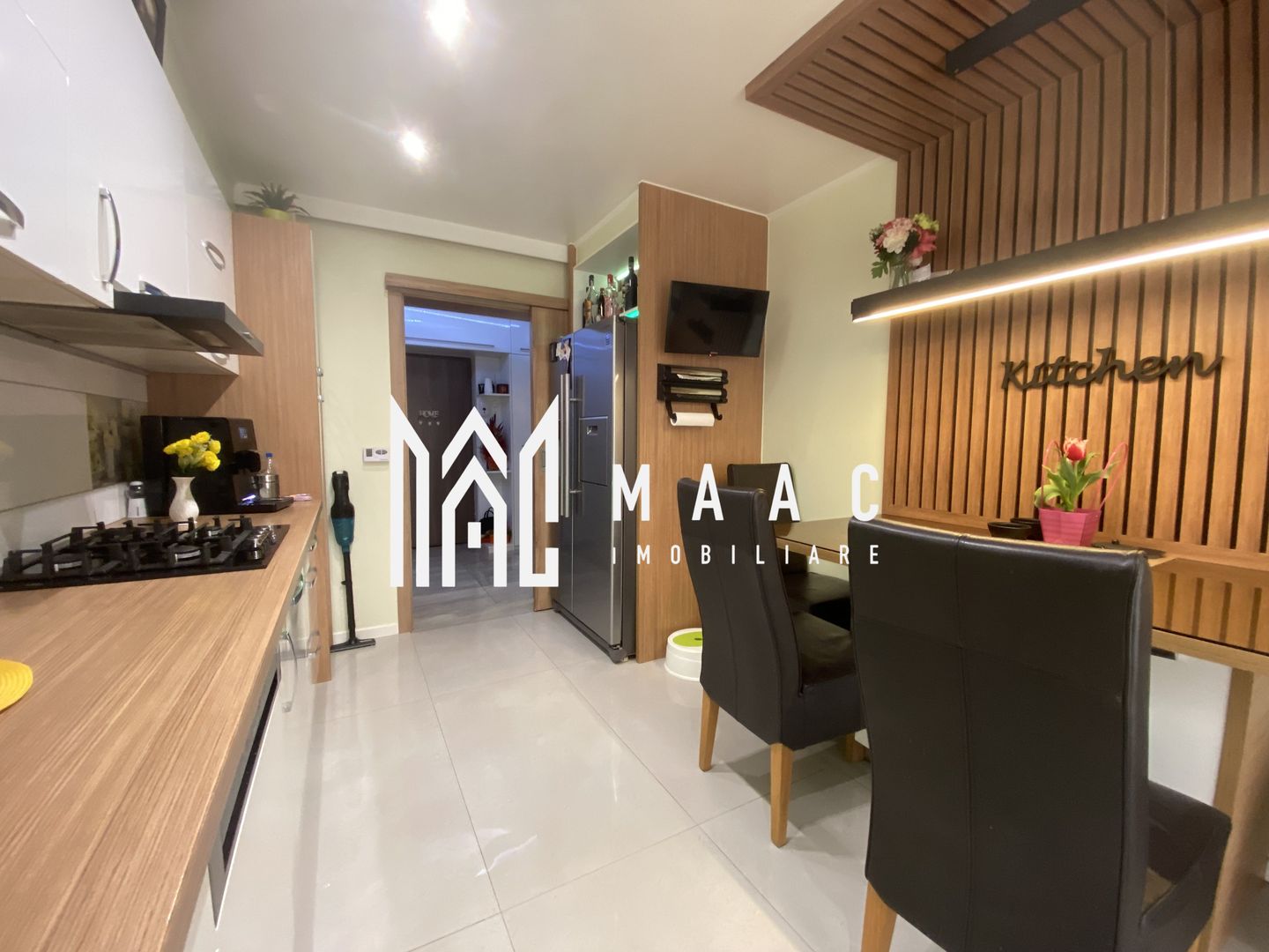 Apartament 3 camere | Curte proprie | 91MP | T. Vladimirescu - Poză 10