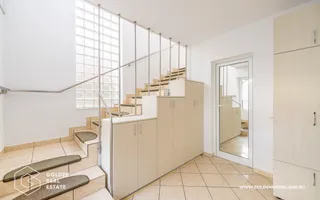 Vilă zona Podgoria, 140mp, 5 camere, 2 bai, garaj - Poză 21