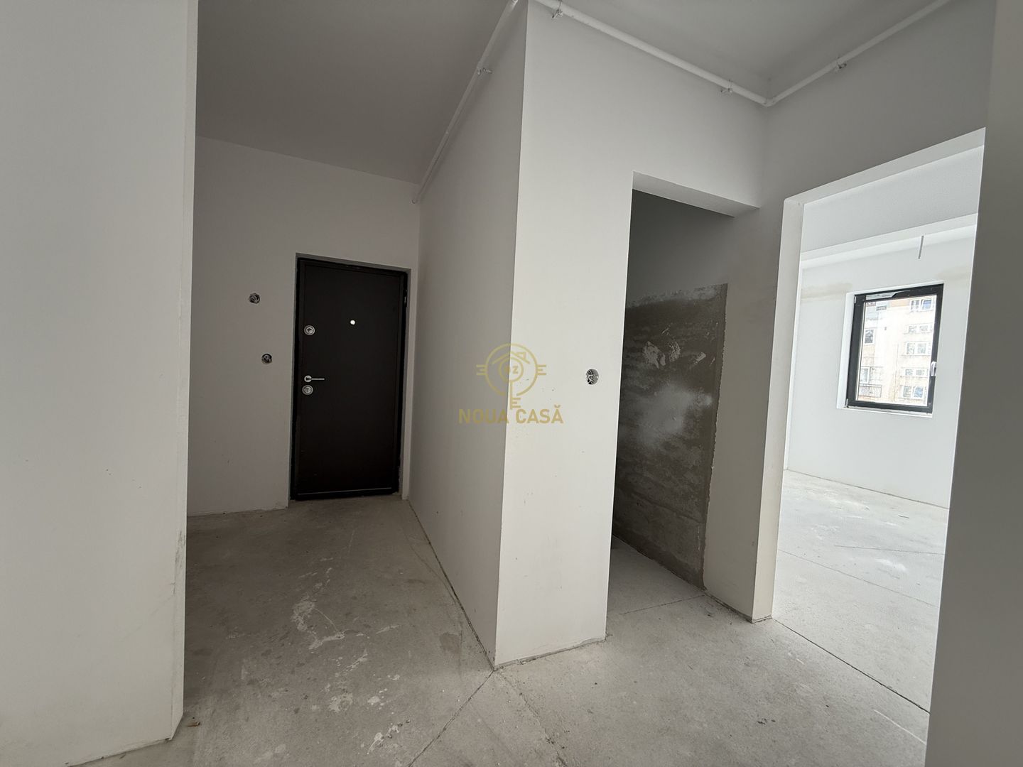 Apartament 3 Camere Cu Terasa 90MP/Bloc Nou/Etaj 1 - Poză 3