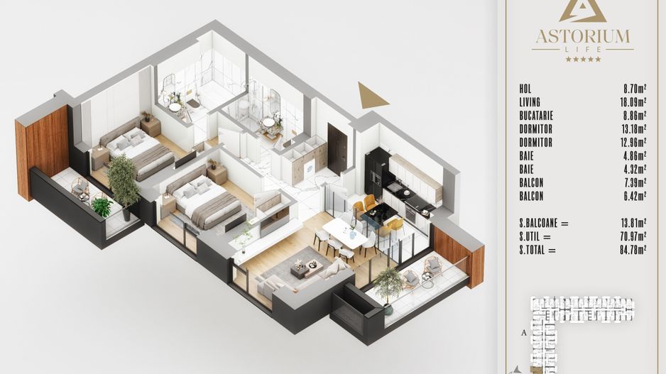 Astorium Life - Poză 101